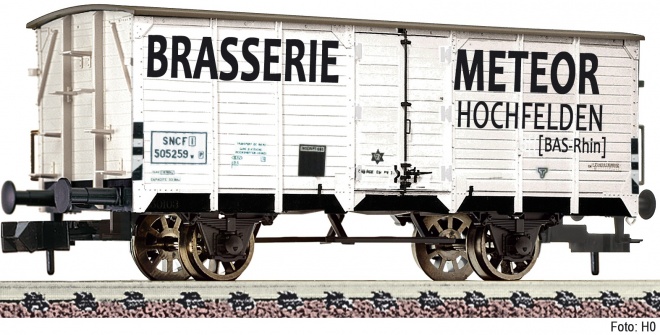 Beer car BRASSERIE METEOR<br /><a href='images/pictures/Fleischmann/Fleischmann-834110.jpg' target='_blank'>Full size image</a>